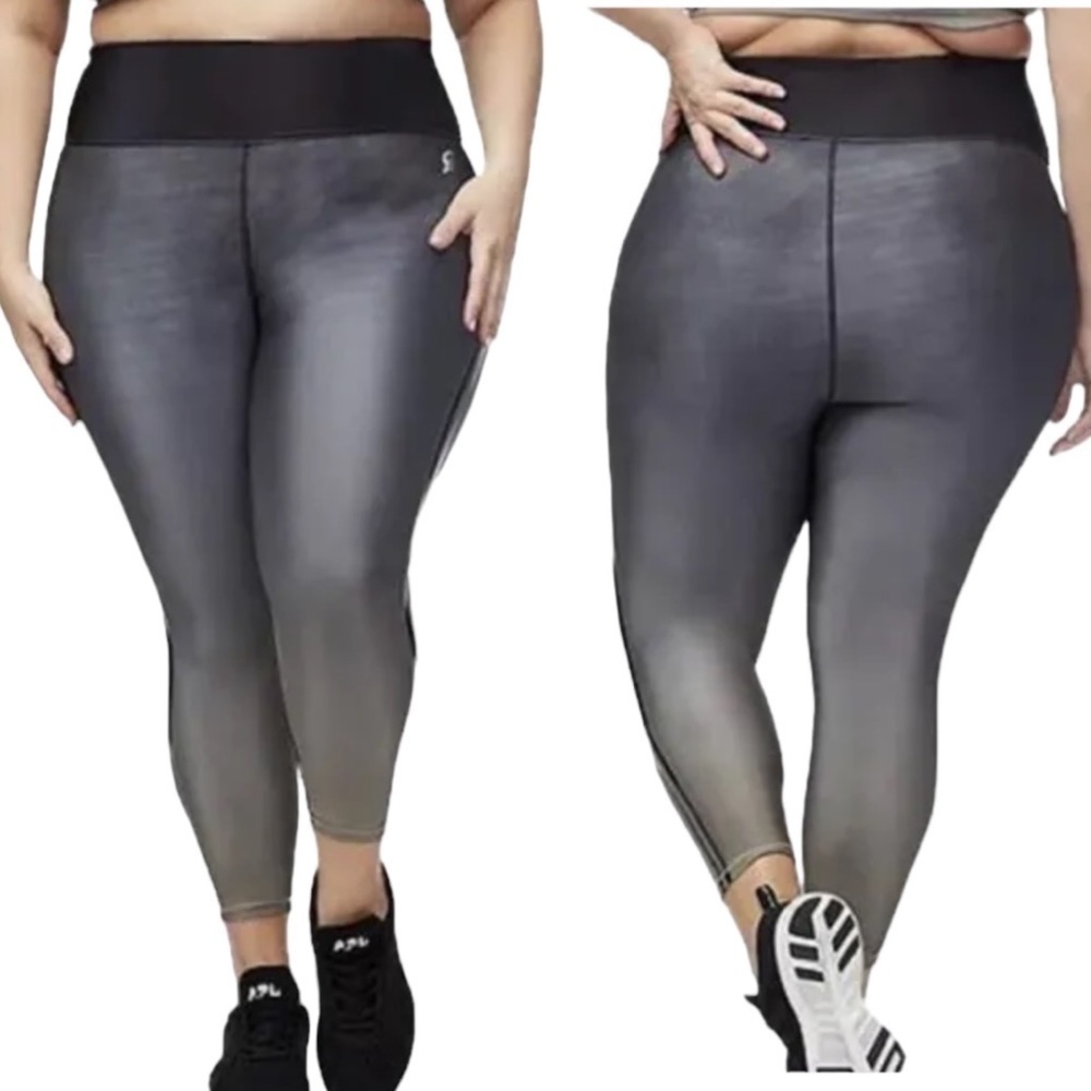 Good American Core Power 78 Leggings